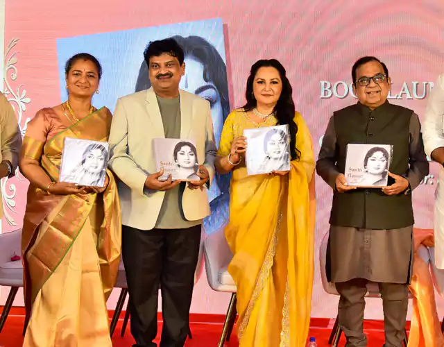 Savitri Book Launch